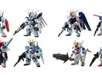 【食玩】ガンダムコンバージ 15周年「UNIVERSAL CENTURY SET」「ALTERNATIVE SERIES SET」【21日受注締切】の画像