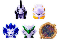 【ナンバーワン戦隊ゴジュウジャー】「DXジューンリング&ブランクリングセット」【明日予約締切】の画像