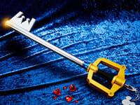 【キングダム ハーツ】「キーブレード キングダムチェーン」【本日予約締切】の画像