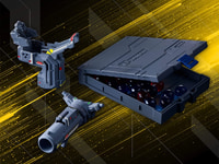 【ビーダマン】レガシーソウル「スーパービーダマン OSシステム カスタムパーツセットA」タカラトミーモール限定【本日予約締切】の画像