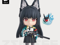 【ゼンレスゾーンゼロ】ねんどろいど「星見雅」商品情報公開【近日予約開始】の画像