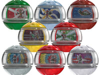 【仮面ライダーゼッツ】「DXレジェンドライダーカプセムセットEX 昭和ライダーver.01/02」【明日予約締切】の画像