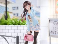 【彼女、お借りします】Hanabee「水原千鶴 最初の出会い」フィギュア【Amazon予約開始】の画像