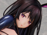 【ひらり氏イラスト】ユニクリ「ひらりイラスト『逆バニー』」美少女フィギュア【一般予約開始】の画像