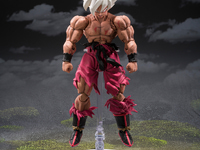 【ドラゴンボール】S.H.フィギュアーツ「スーパーサイヤ人孫悟空-伝説のスーパーサイヤ人–ゲンキダマツリEdition-」イベント先行販売の画像