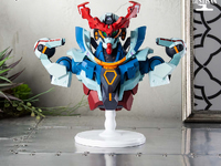 一番くじ「機動戦士Gundam GQuuuuuuXジークアクス vol.3」全ラインナップ公開の画像