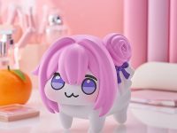 【勝利の女神：NIKKE】マックスファクトリー「DORO」ソフビフィギュア【Amazon予約開始】の画像