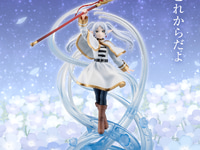 一番くじ「葬送のフリーレン」2026年4月商品化決定【フィギュア画像公開】の画像