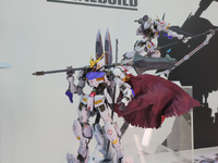 【鉄血のオルフェンズ】メタルビルド「ガンダムバルバトス（仮）」【画像追加】の画像