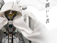 【ガンダムW】「ガンダムフィックスフィギュレイション METAL COMPOSITE」新作【14日より展示】の画像