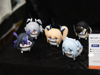 【勝利の女神：NIKKE】あみあみ「Doro アクションホビーコレクション」試作展示の画像