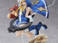 【ギルティギア】スピリテイル「ブリジット」フィギュア【28日予約開始】の画像