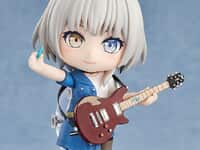 【BanG Dream！】ねんどろいど「要楽奈」本日予約開始の画像