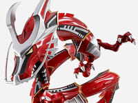 【仮面ライダー龍騎】S.H.フィギュアーツ「ドラグレッダー&仮面ライダー龍騎オプションパーツセット」【2次受注 明日10時開始】の画像