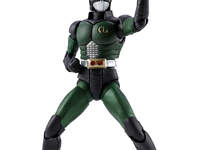 【仮面ライダーBLACK RX】S.H.Figuarts(真骨彫製法)「仮面ライダーBLACK RX」可動フィギュア【商品化決定】の画像