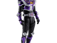 【仮面ライダー龍騎】S.H.Figuarts（真骨彫製法）「仮面ライダー王蛇」【商品化決定】の画像