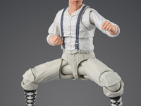 【プロジェクトA】S.H.フィギュアーツ「ドラゴン」可動フィギュア【商品化決定】の画像