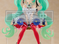 【初音ミク】ぬーどるストッパーフィギュア「JAPAN LIVE TOUR 2025 ～BLOOMING～」プライズフィギュア【彩色原型公開】の画像