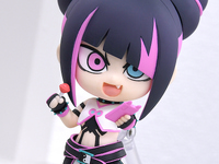 【ストリートファイター6】ねんどろいど「ジュリちゃん」明日予約開始の画像