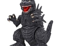 【ゴジラ】チビマルゴジラシリーズ「ゴジラ (2023)」「ビオランテ」プラモデル 予約開始の画像