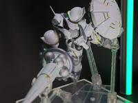 【Gundam GQuuuuuuX】METAL ROBOT魂「エグザベ専用ギャン（ハクジ装備）」【商品化決定】の画像