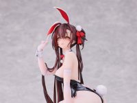 【ニューラルクラウド】Animester「絳雨 – うさぎ、濡れそぼつ」フィギュア 本日予約開始の画像