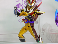 【仮面ライダーガヴ】S.H.フィギュアーツ「仮面ライダーヴァレン フラッペカスタム」商品化決定の画像