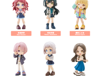 PalVerse「学園アイドルマスター vol.1」トレフィグ 商品情報公開【21日予約開始】の画像