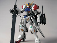 【ガンプラ】MG「ガンダムバルバトスルプス」22日発売、画像追加【鉄血のオルフェンズ】の画像