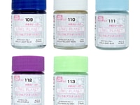 【プラモ用塗料】GSIクレオス「LINKl PLANETカラー アソートセット 2」「水性ガンダムトップコート UVカット 75%つや消しスプレー」予約開始の画像