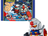 【食玩】「機動戦士ガンダム V作戦ビスケット」【駿河屋 予約開始】の画像