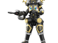 【ウルトラギャラクシー大怪獣バトル】食玩SMP「宇宙ロボット キングジョーブラック」プラモデル 【プレバン受注開始】の画像