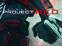 特撮シリーズ新ブランド【PROJECT R.E.D.】第一弾「超宇宙刑事ギャバン インフィニティ」2026年放送開始の画像