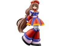 【ロックマンX】コトブキヤ「アイリス X4 Ver.」プラモデル【Amazon予約開始】の画像