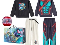 【仮面ライダーゼッツ】しまむら「仮面ライダー キッズ 福袋 5点セット」限定「ゼッツカプセム」付属【本日15時販売開始】の画像