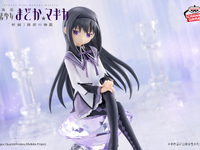 【まどか☆マギカ】バンプレスト「暁美ほむら」プライズフィギュア【彩色原型公開】の画像