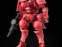 【ガンプラ】HG「シャア専用ザク(GQ)」【明日発売】の画像