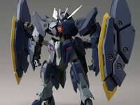 【ガンプラ】HG「ガンダムザガン」明日発売【公式レビュー記事公開】の画像