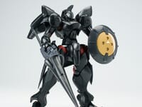 【オリジナルロボ】ULTRA ACTION TROOPER「アクタイオーン (ブラック/ブルーグレー)」プラモデル【Amazon予約開始】の画像