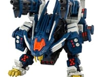 【ゾイド】リアライズモデル「ブレードライガーパンツァー (ZBF)」プラモデル【予約開始】の画像