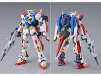 【ガンプラ再販】MG「ガンダムF90 Nタイプ」【再販予約開始】の画像