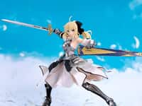 【Fate】Reincarnation「セイバー・リリィ ～全て遠き理想郷(アヴァロン)～」プラモデル【Amazon予約開始】の画像