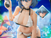 【美少女可動フィギュア】蝸之殼Snail Shell「和音·サマーオペレーション」商品情報公開【明日予約開始？】の画像