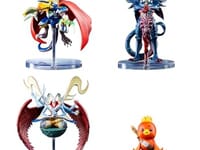 【再販決定】「デュエル・マスターズ とびだせ!3D超獣フィギュア」トレフィグの画像