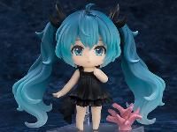 【初音ミク】ねんどろいど「初音ミク 深海少女Ver.」【本日予約開始】の画像