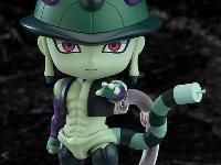 【ハンターハンター】ねんどろいど「メルエム」本日予約開始の画像