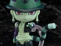 【ハンターハンター】ねんどろいど「メルエム」本日予約開始の画像