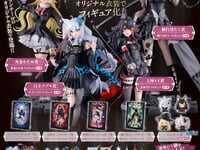 一番くじ「ホロライブ ～Villain Style～」全ラインナップ公開の画像