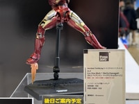 【マーベル】threezero「DLX アイアンマン・マーク7（バトルダメージ）」アクションフィギュア【近日予約開始】の画像