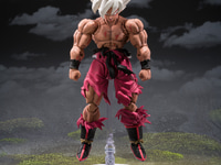 【ドラゴンボール】「スーパーサイヤ人孫悟空-伝説のスーパーサイヤ人–ゲンキダマツリEdition-」可動フィギュア 商品情報公開【イベント先行販売決定】の画像